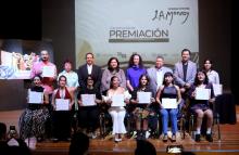 VIII Bienal José Atanasio Monroy premia a los grandes talentos de pintura