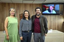 Invita CUCiénega a Seminario internacional permanente de investigación 2026 sobre derechos humanos