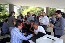 Elecciones del CGU de la UdeG registran participación histórica 