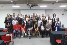 Capacitan a personal de comunicación de la Red Universitaria