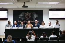 Llaman especialistas del HCG a incrementar control prenatal para mejorar condiciones de madres y recién nacidos
