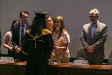 Celebra Rectora General a la primera generación de médicos del CUTlajomulco