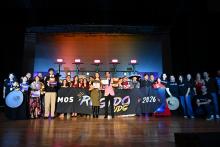 ¡El escenario fue suyo! Celebran semifinalistas de Rugido UDG 2026 en CUAltos