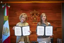 UdeG y Sipinna fortalecen alianzas en pro de la niñez y las adolescencias