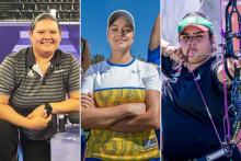 Andrea Maya Becerra, Leslie Velasco y Karen Montellano son reconocidas por su desempeño sobresaliente en distintos ámbitos deportivos