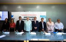 Disertarán en congreso sobre “Derechos humanos, derecho internacional humanitario y (Des) orden mundial”