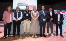 MCA participa en coloquio para conmemorar el Día Internacional de las Víctimas de Desapariciones Forzadas