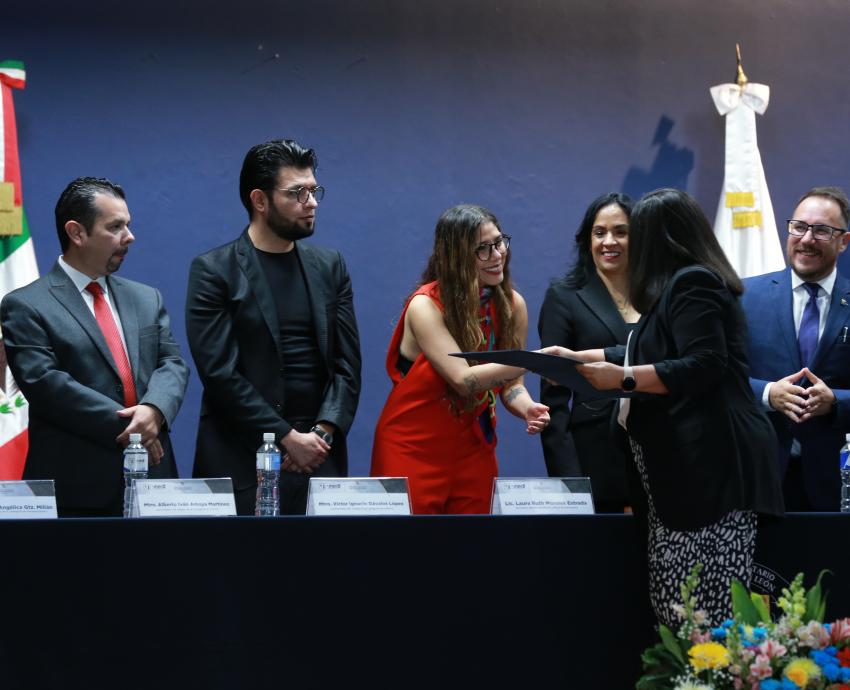 Reconocen la excelencia informativa en la entrega del Premio Jalisco de Periodismo 2025