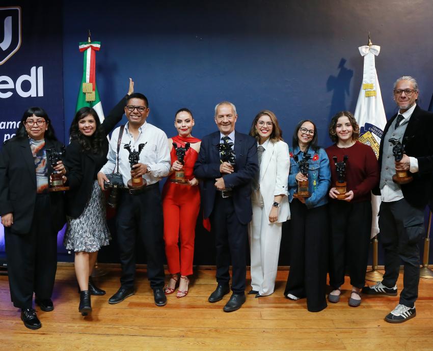 Reconocen la excelencia informativa en la entrega del Premio Jalisco de Periodismo 2025