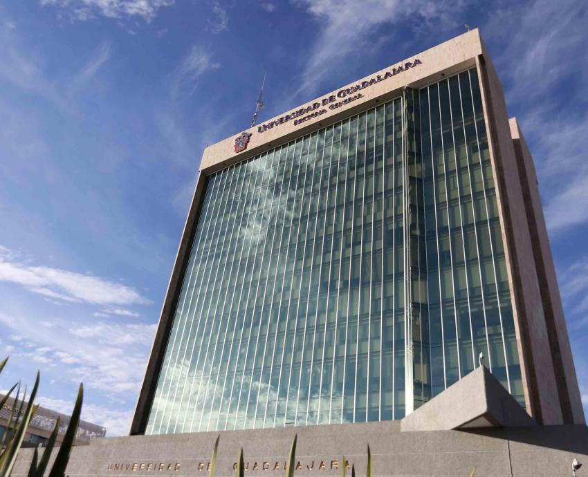 Universidad de Guadalajara reanuda sus labores este 4 de enero 