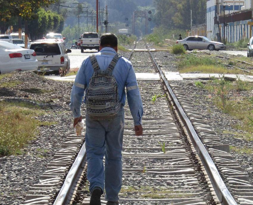 Académico identifica a Ocotlán como un destino para migrantes