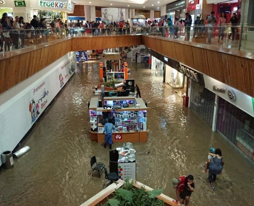Seguirán las inundaciones porque los métodos de planeación urbana son obsoletos