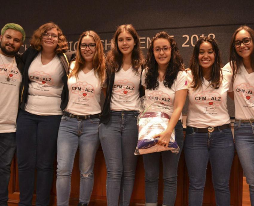 Representarán a México alumnas del SEMS en la final mundial de Technovation Challenge en San Francisco, California