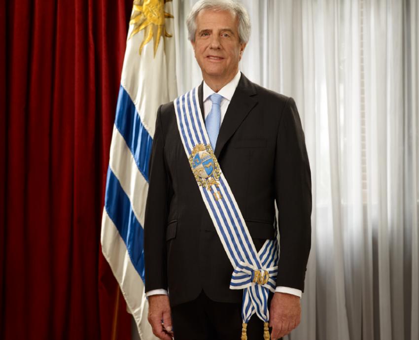 Entregará UdeG Doctorado “Honoris causa” a Tabaré Vázquez, Presidente de Uruguay