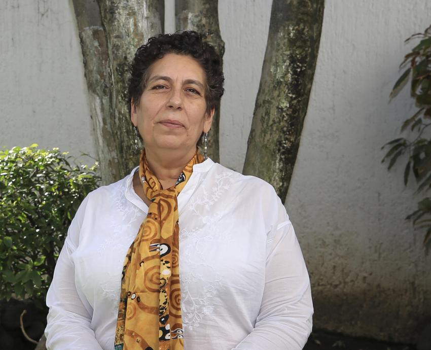 UNAM reconocerá a la editora universitaria Sayri Karp por su trayectoria