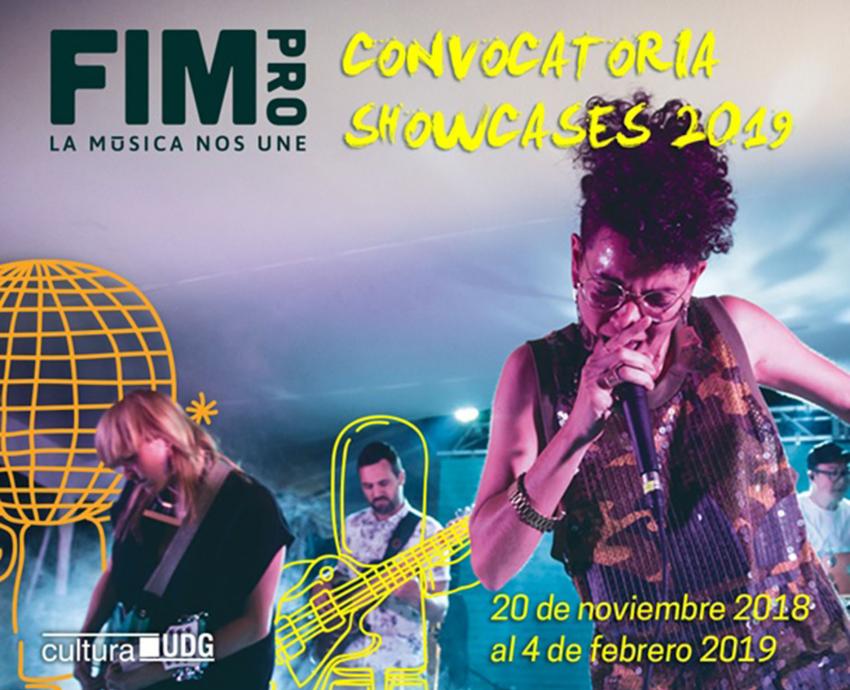 Abierta la convocatoria para showcases FIMPRO 2019