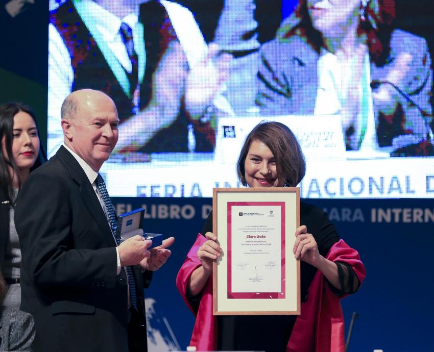 El Premio de Literatura Sor Juana abre su convocatoria 2019