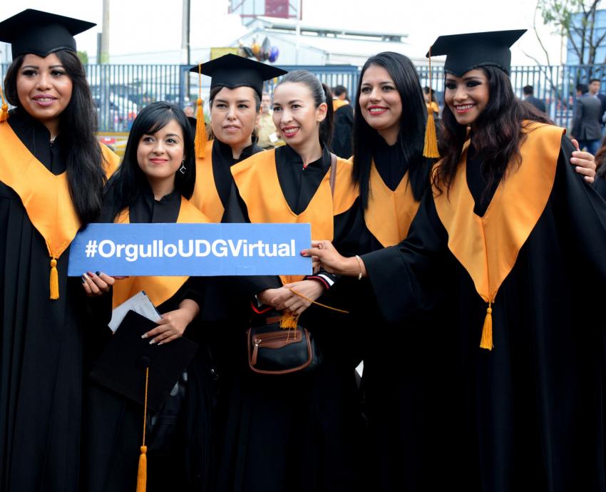 Inscripciones abiertas para licenciaturas y bachillerato en línea de UDGVirtual