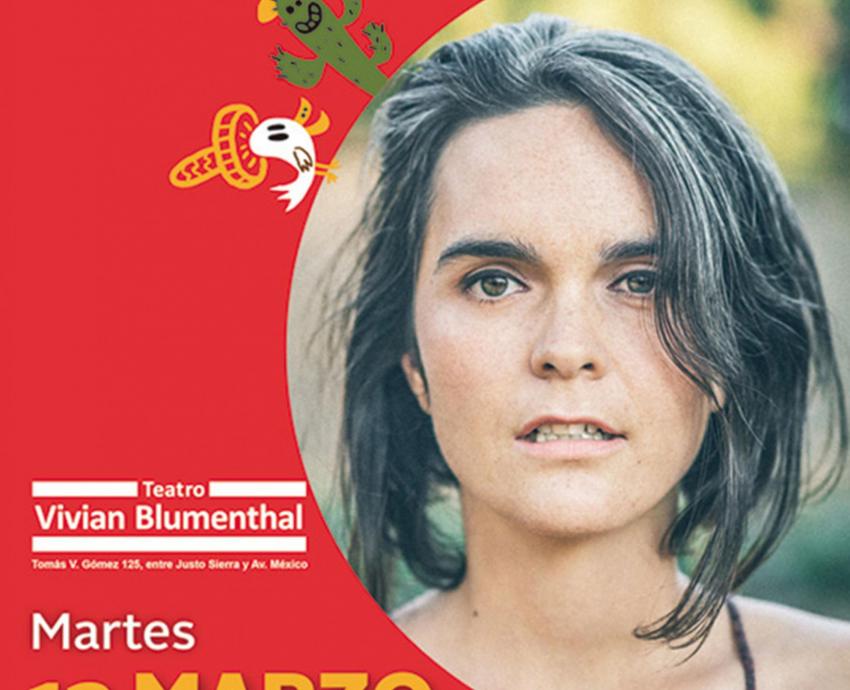 Camila Moreno brindará concierto en el FICG34