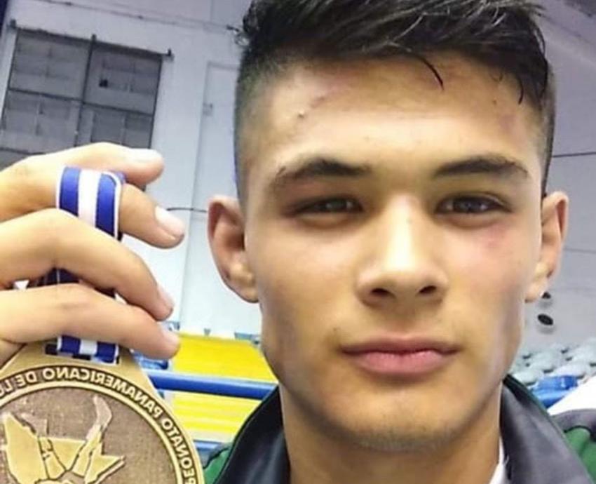 Gana universitario medalla de oro en Campeonato Panamericano Juvenil