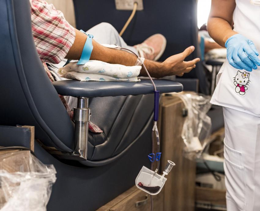 Extienden Hospitales Civiles horario para donadores altruistas de Sangre   