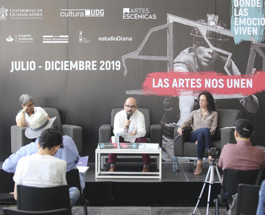 Cultura UDG presenta cartelera teatral del segundo semestre 2019
