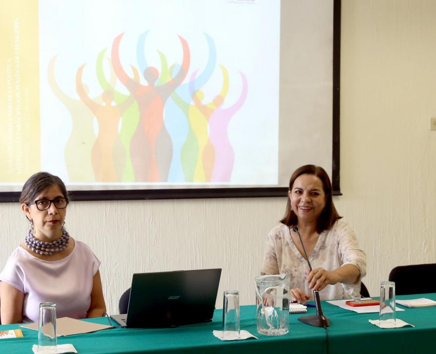 Prepara UDGVirtual diplomado sobre liderazgo y participación política de  las mujeres
