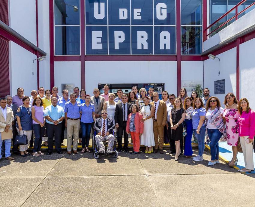 Recapitula Preparatoria de Autlán de Navarro sus memorias para celebrar 44 años de pertenencia a la UdeG