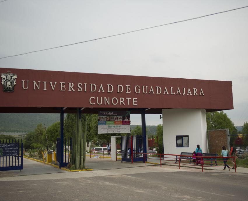 Abrirá CUNorte centro de acopio para apoyar a familias vulnerables de la región