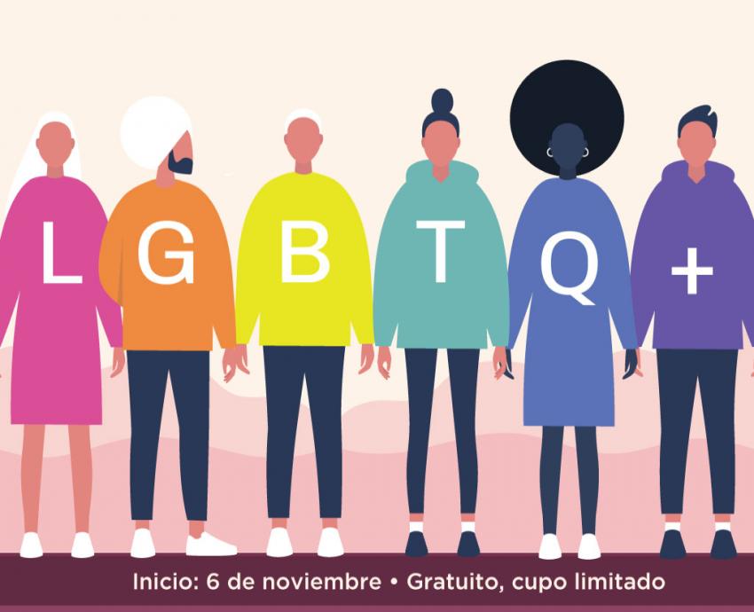 UDGVirtual invita a un curso sobre diversidad sexual que inicia este 6 de noviembre 