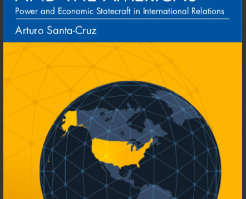Libro de catedrático de UdeG, entre los mejores de 2020 por “Foreign affairs”