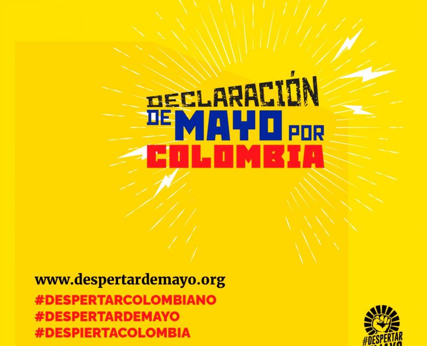 Cultura UDG y FIMPRO se suman a la Declaración Despertar de Mayo por Colombia