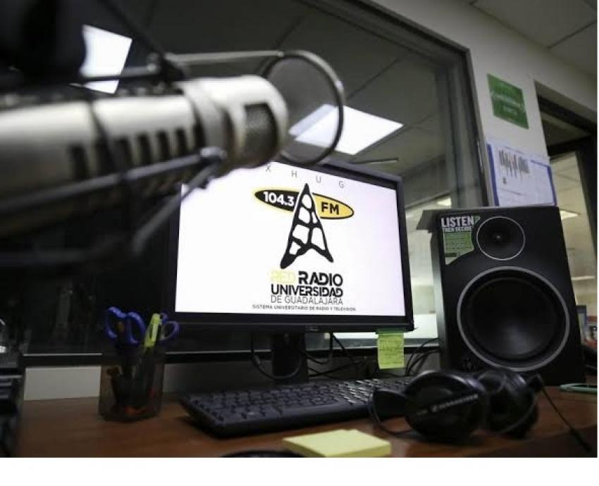 Radio UdeG con nuevos programas a partir del lunes 16 de agosto