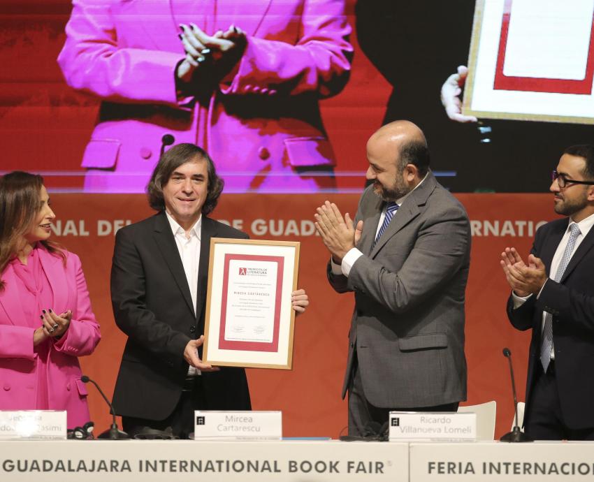 El Premio FIL de Literatura abre su convocatoria 2023