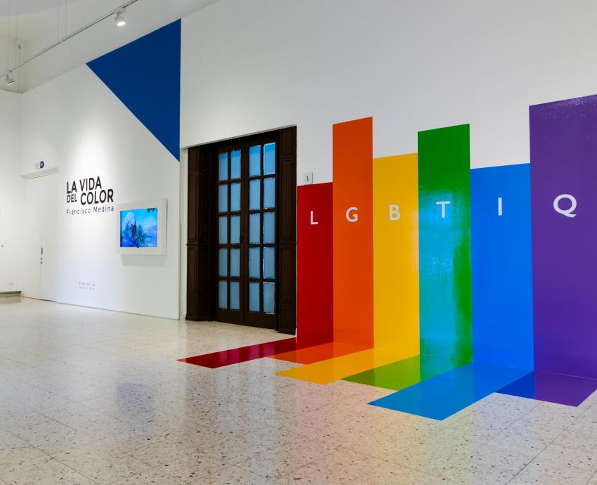 MUSA inicia junio con los colores LGBTIQ+