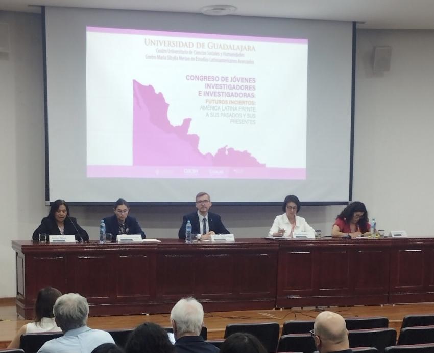 Jóvenes investigadores dialogan sobre retos y soluciones en América Latina