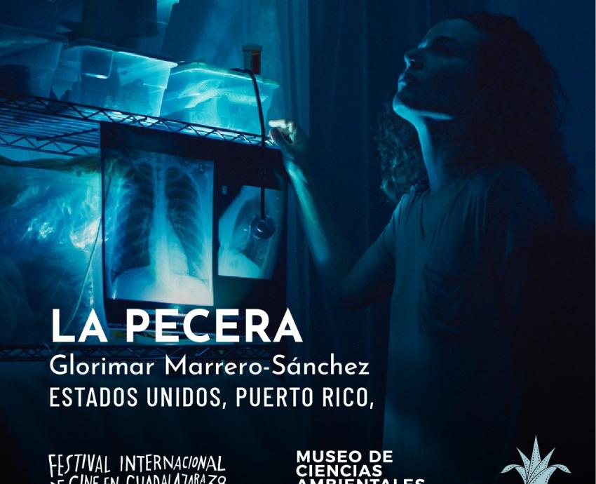 Museo de Ciencias Ambientales: 15 años de cine socioambiental desde Guadalajara a todo México