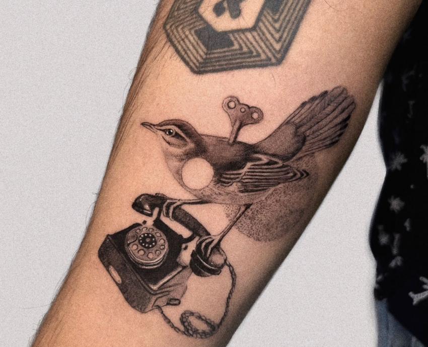 MUSA realizará residencia con artistas del tatuaje