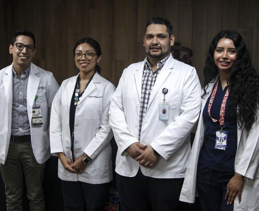 Detectan siete casos de cáncer colorectal durante campaña del Hospital Civil de Guadalajara