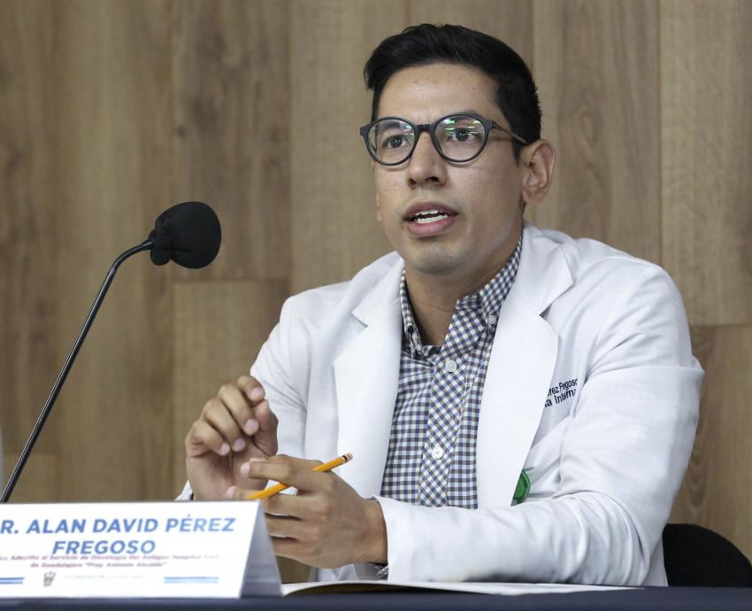 Detectan siete casos de cáncer colorectal durante campaña del Hospital Civil de Guadalajara