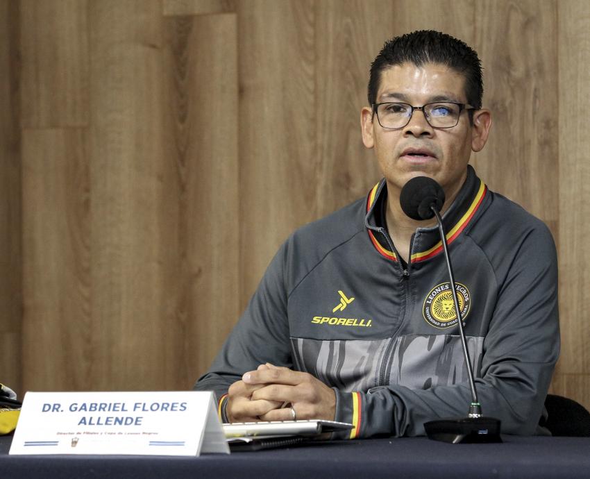 Presentan la Alianza futbol por la paz infantil y juvenil México-EUA