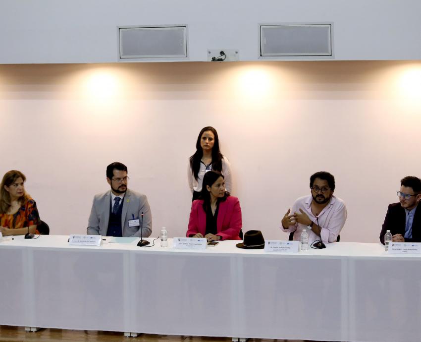 Concluyen trabajos de Erasmus + Climate lab en UdeG con proyectos de intervención comunitaria