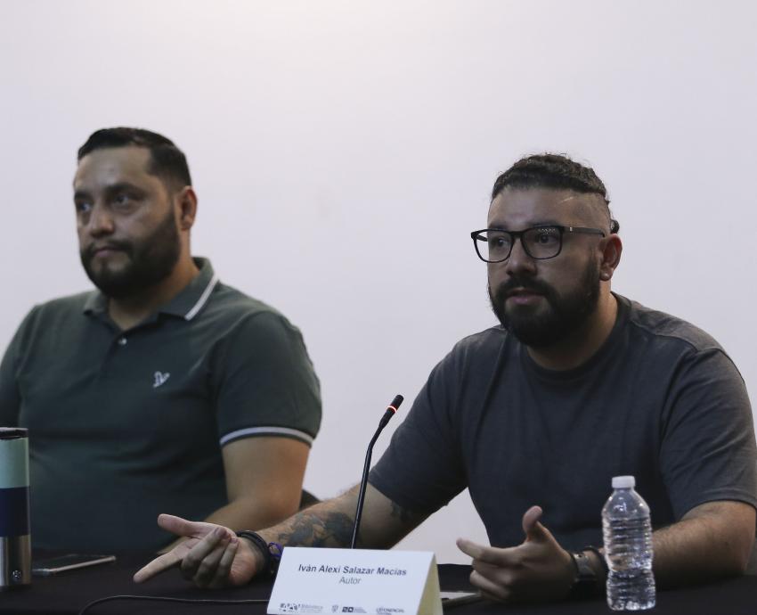 Editorial Universitaria y Exponencial presentan novedades editoriales para bachillerato