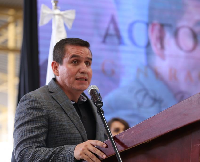 Rector General apadrina a la generación de egresados más grande de la Preparatoria Regional de Tlajomulco de Zúñiga y sus tres módulos