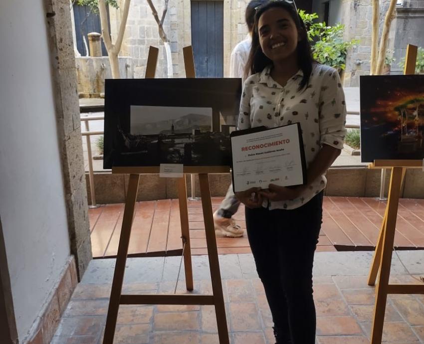 Alumnos de la UdeG ganadores del concurso Fotografía juvenil 2023 “Somos Jalisco”
