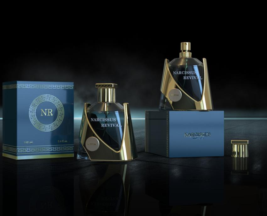 CUAAD obtuvo el uno-dos-tres en concurso para diseñar envases de perfume