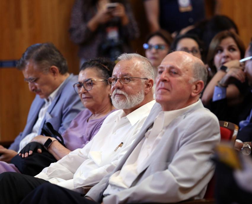 Conmemoran 32 aniversario de la Federación Estudiantil Universitaria
