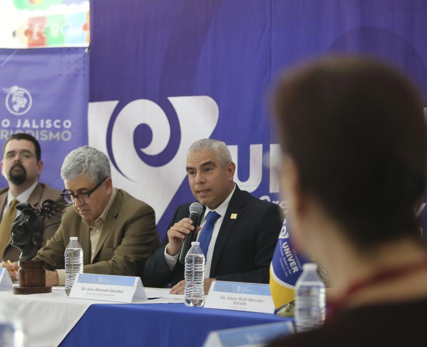 Recibe UdeG presidencia del Premio Jalisco de Periodismo 2023
