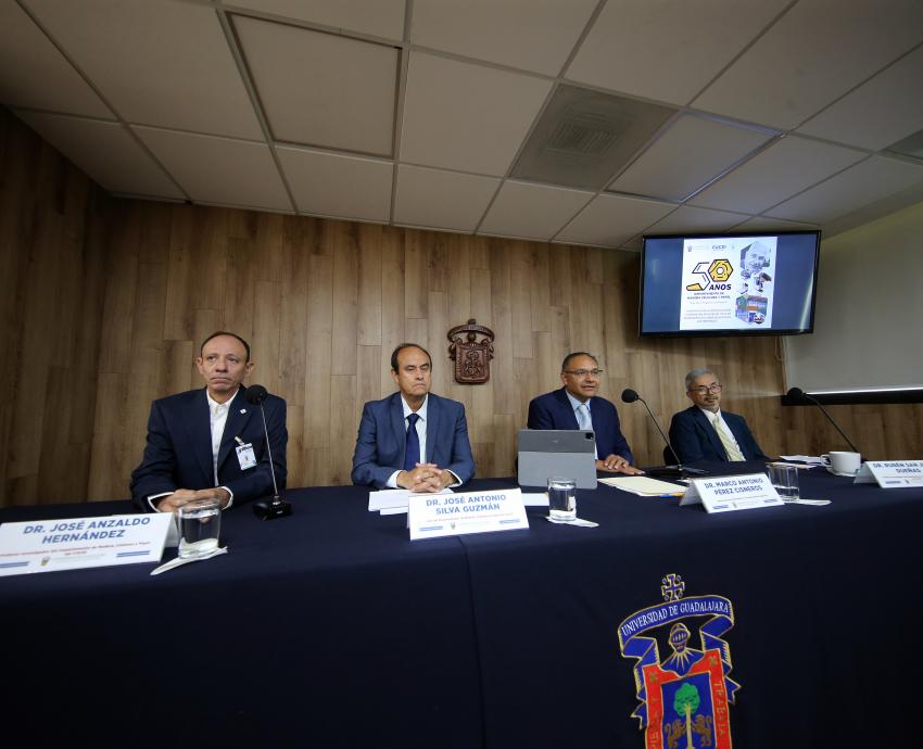 Celebrarán 50 años de investigación y formación del Departamento de Madera, Celulosa y Papel del CUCEI 