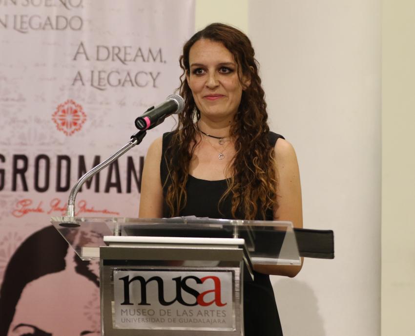 Muestran en el MUSA obras inéditas de la Colección Grodman